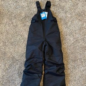 NWT Columbia Snowslope II Bib
